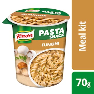 Knorr | Pasta snack | Pot | Champignons 