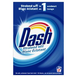 Dash | Waspoeder | Regular 