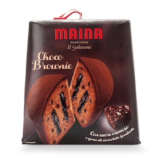 Maina | Panettone | Crème chocolat 