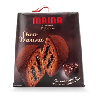 Maina | Panettone | Crème chocolat 