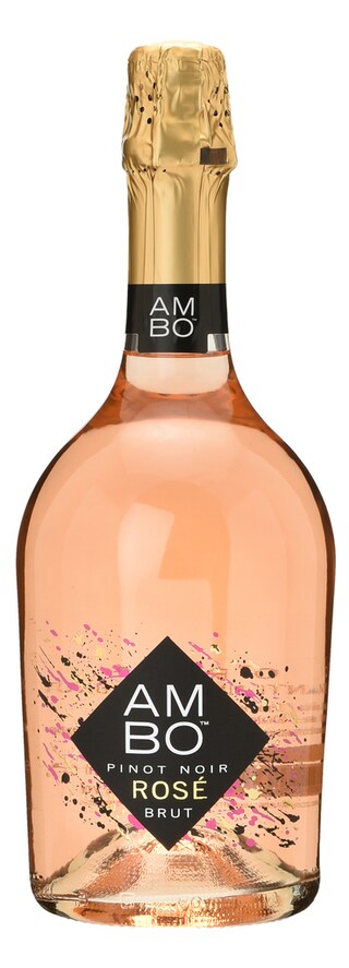 Ambo Secco | Pinot Noir Rosé Brut 