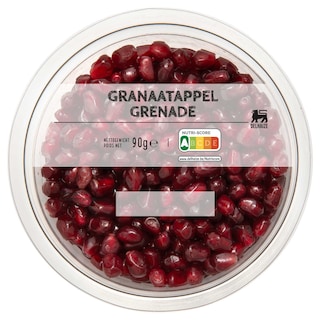 Granaatappelpitjes