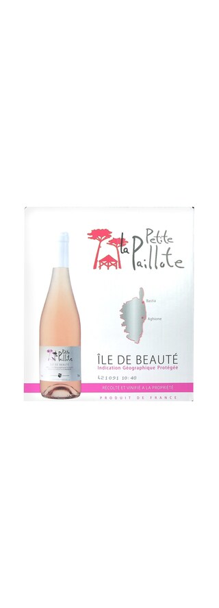 La Petite Paillote | Île de Beauté 