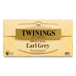 Thé | Earl grey | Sachets