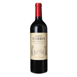 SAINT EMILION GRAND CRU | CHATEAU CORBIN 2011 