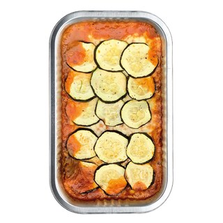 Dagelijkse kost | Groentelasagne 