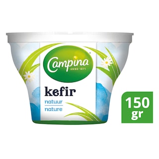Campina | Kefir | Nature 