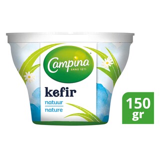 Campina | Kefir | Nature 