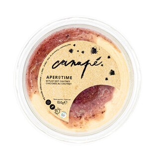 Delhaize | Witloof | Topping | Rode vruchten 