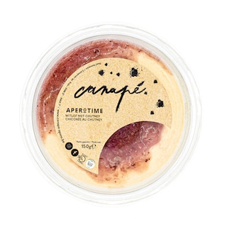 Delhaize | Witloof | Topping | Rode vruchten 