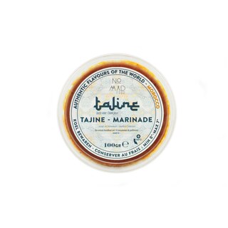 Nomad Foods | 100G NOMAD TAJINE 