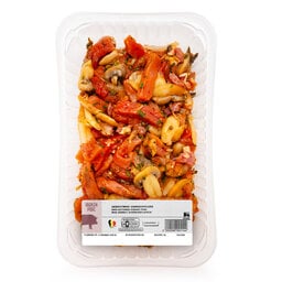 Wok | Porc | Champignon