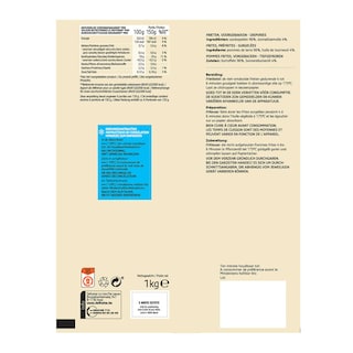 Delhaize | Frites | Pommes allumettes | Surgelés 1 kg