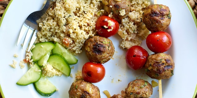 Kefta's snel klaar met kerstomaten