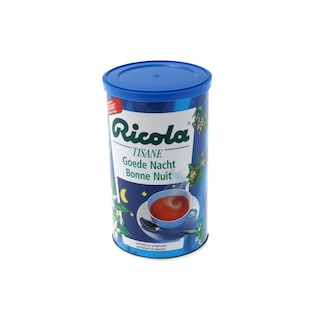Ricola | Tisane | Bonne nuit 