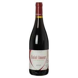 France - Frankrijk | Bourgogne - Cru du Beaujolais | Château de Saint Amour 2015 Rood 