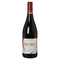 France - Frankrijk | Bourgogne - Cru du Beaujolais | Château de Saint Amour 2015 Rood 
