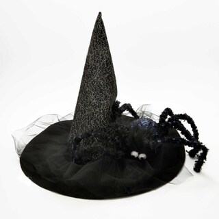 Delhaize | Chapeau avec araignée 