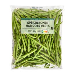 Haricots verts