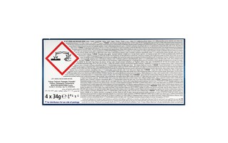 WC Net | Bloc Wc | Intense | Ocean Fresh 4 pc