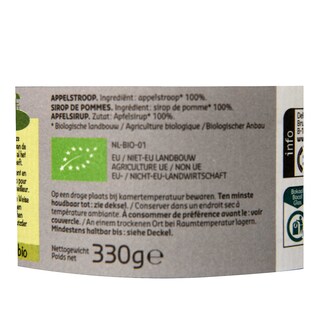 Delhaize | Bio | Appelstroop | Bio 