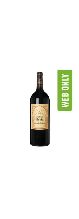 France - Frankrijk | Bordeaux - Saint-Julien | Château Gloria 2012 