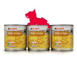 Na­tuur­lij­ke maïs in conserve