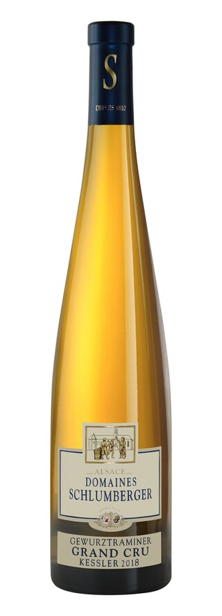 France - Frankrijk | Alsace | Gewurztraminer Gc Kessler 2018 Wit 