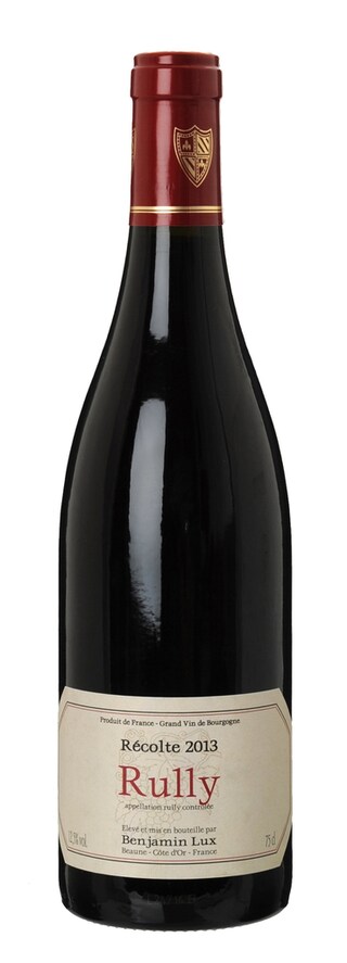 FR BOURGOGNE COTES CHALONNAISE | Côtes Chalonnaise | Rully 2013 