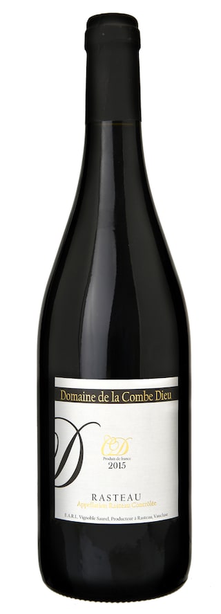 France - Frankrijk | Rhône - Rasteau | Domaine de la Combe Dieu Rouge 