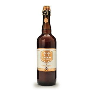 Chimay | Trappist | Cinq Cents | 8% | Fles 