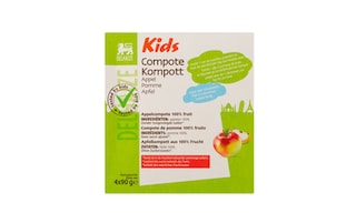 Delhaize | Compote | Pomme 