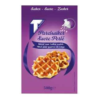 Tienen-Tirlemont | Suiker | Parelkorrel 