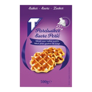 Tienen-Tirlemont | Suiker | Parelkorrel 500 gr
