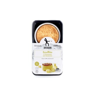 Delhaize | Kaas souffle | Emmental 