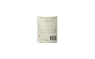 France - Frankrijk | Bordeaux Côtes de Bourg | Château Caruel 2014 