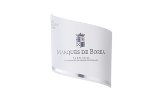 Portugal | Alentejo D.O.C. | Marques Borba 2018 