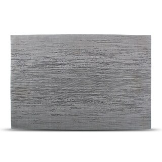 Nedac Sorbo | Set de table | 45x30cm | nuance gris 