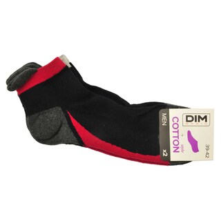 Dim | Basic | Heren sneaker | Cotton style | mix 