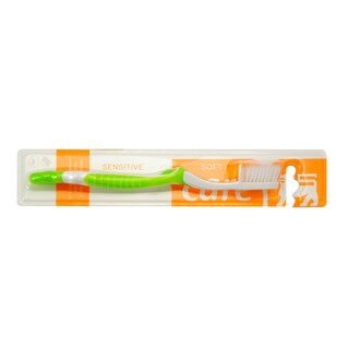 Delhaize | Care | Tandenborstel | Sensitive | Soft 