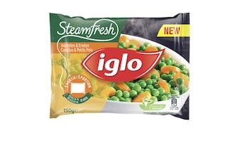Iglo-Steamfresh