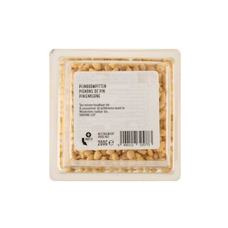 Delhaize | Pijnboompitten 