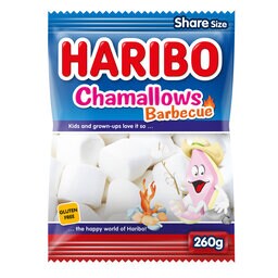 Chamallows | Barbecue