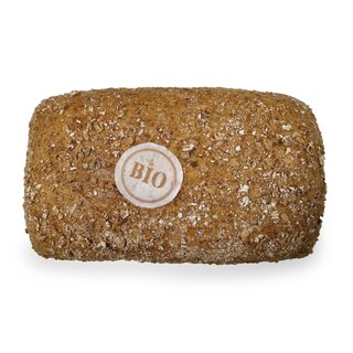 Delhaize | Bio | Pain carré gris | Bio 