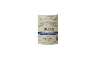 France - Frankrijk | Alsace - Riesling | Schlumberger Riesling Wit 
