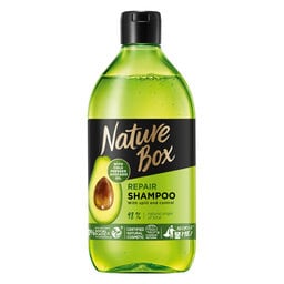 Nature Box | Avocado | Shampoo | 385ml