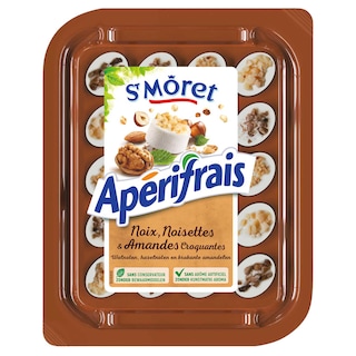 St Môret | Apérifrais | Noten 
