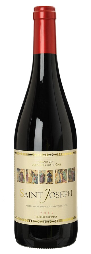 France - Frankrijk | Rhône - Saint-Joseph | Saint-Joseph 15 Rood 