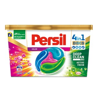 Persil | Wasmiddel | Discs | Couleurs 