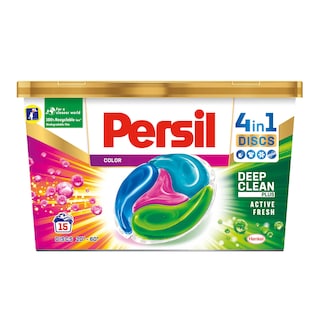 Persil | Wasmiddel | Discs | Couleurs 